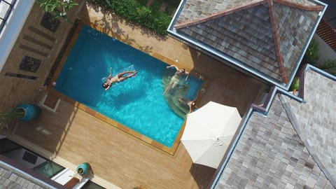 Bird's eye view, Pool view, Swimming pool, Swimming pool