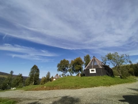 Hessdalen Ufocamp Vacation rental in Trondelag