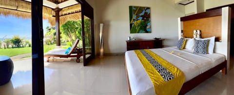 Palm Garden Amed Beach & Spa Resort Bali Camping /
Complejo de autocaravanas in Abang