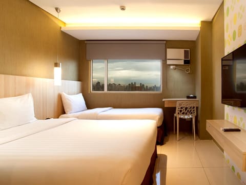 Hotel 101 Manila - Multiple Use Hotel hotel in Pasay
