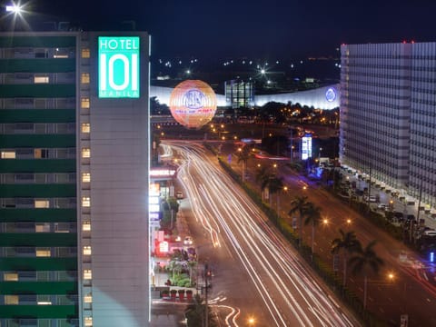 Hotel101 - Manila Hotel in Pasay