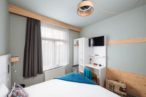 greet hotel Lille Gare Flandres - Groupe Accor Hotel in Lille