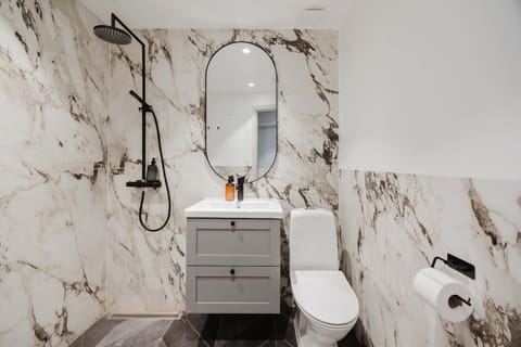 Luxe Retreat & Stylish Apartment in Copenhagen