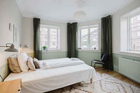 Luxe Retreat & Stylish Apartment in Copenhagen