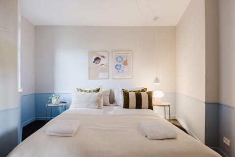 Luxe Retreat & Stylish Apartment in Copenhagen