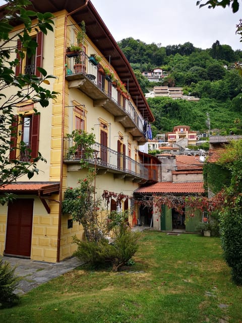 All'Antico Convento Condominio in Cannero Riviera