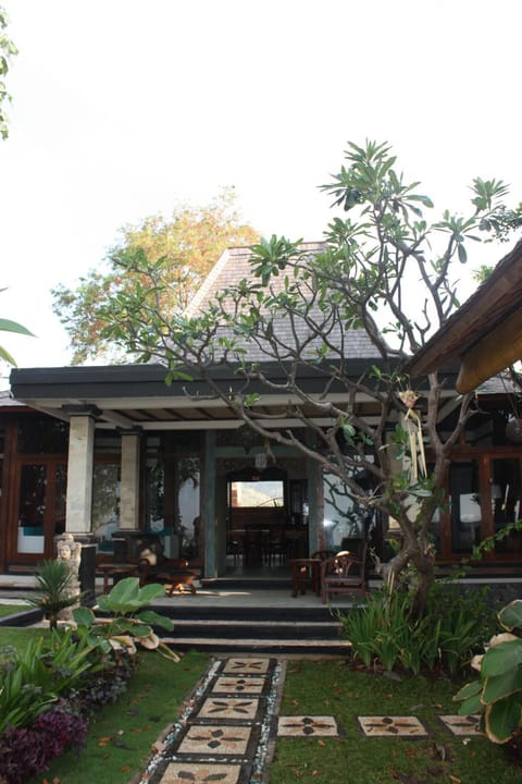 Joglo On The Beach Villa in Bali