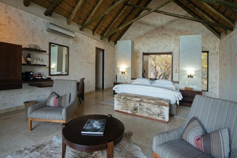 Kapama Southern Camp Nature lodge in South Africa