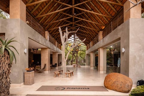 Kapama Southern Camp Natur-Lodge in South Africa