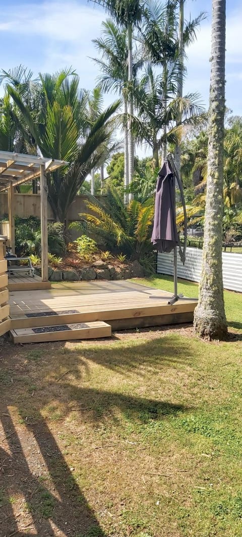 Garden, Garden view