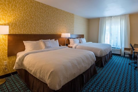 Fairfield Inn & Suites by Marriott Provo Orem Hotel in Orem