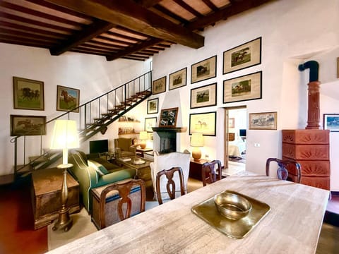 Casa Giovanna House in Montemerano