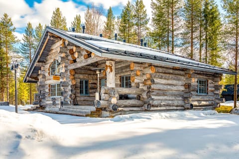 Property building, Day, Natural landscape, Winter