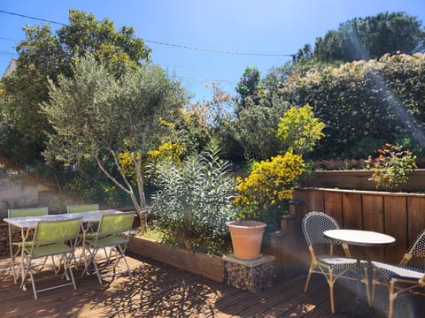 Patio, Balcony/Terrace