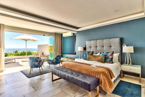 Ocean View House Bed and Breakfast in Cape Town