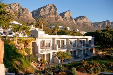 Property building, Garden, Mountain view