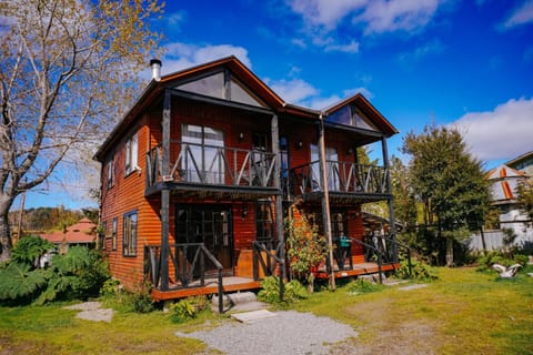 Cabañas Kompatzki Apartment in Los Lagos, Chile