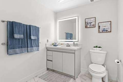 Bathroom, Bath
