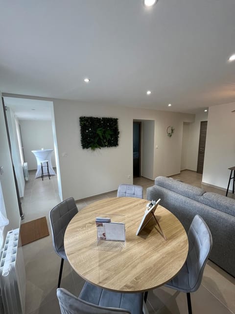 La Maison du Coin Apartment in Dole