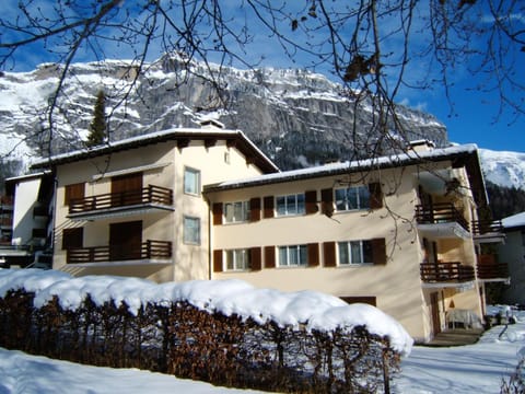 Arcula Apartment in Canton of Grisons