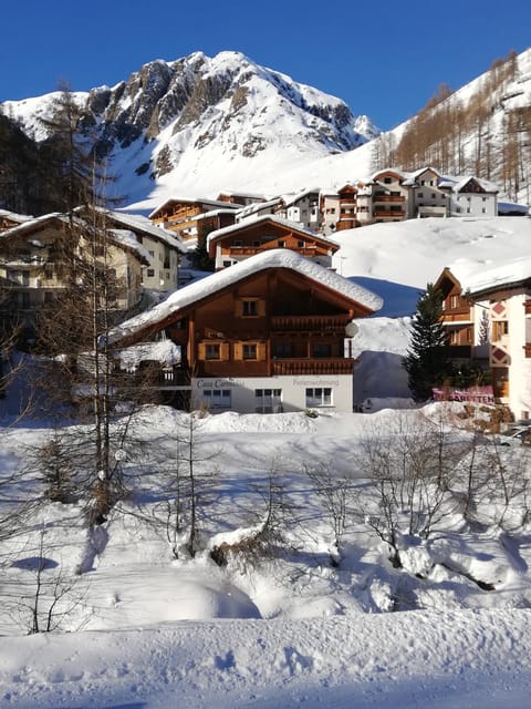 Property building, Natural landscape