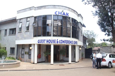 Chak Guesthouse & Conference Center Alojamiento y desayuno in Nairobi