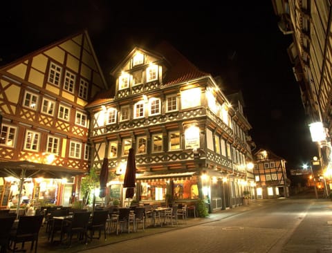 Fachwerk-Hotel Eisenbart Hotel in Hann. Münden