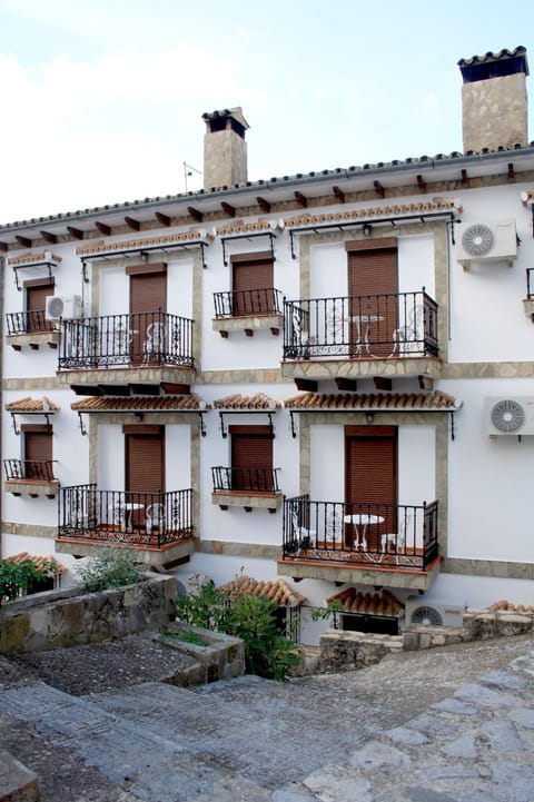 El Mirador Apartment in Sierra de Cádiz