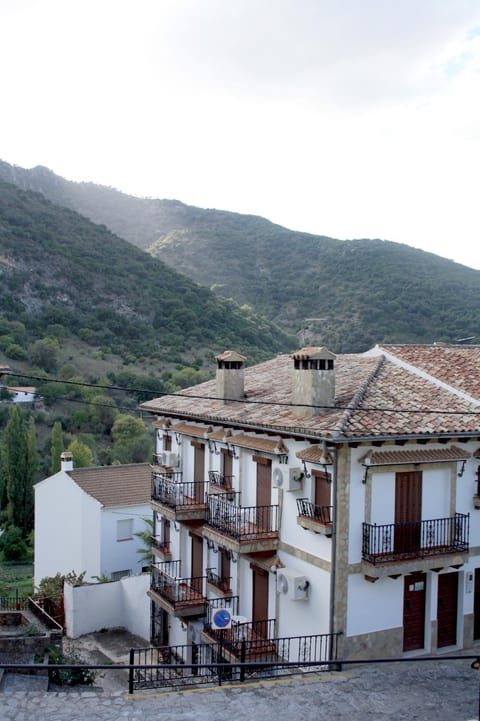 El Mirador Apartment in Sierra de Cádiz