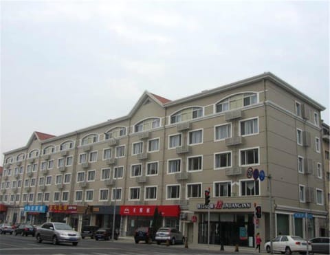 Jinjiang Inn Dalian Lianhe Road Hotel in Dalian