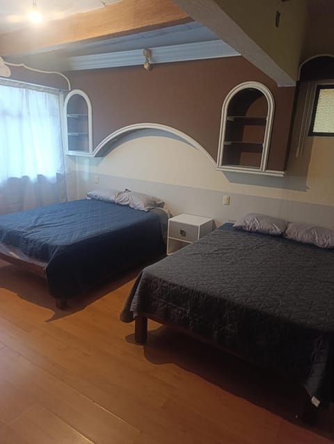 Refugios para el Espíritu Viajero Vacation rental in Tequisquiapan