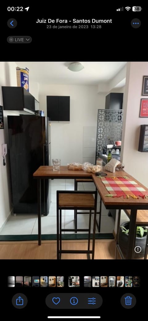 Apto moderno e aconchegante Apartment in Juiz de Fora