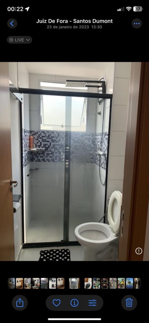 Apto moderno e aconchegante Apartment in Juiz de Fora