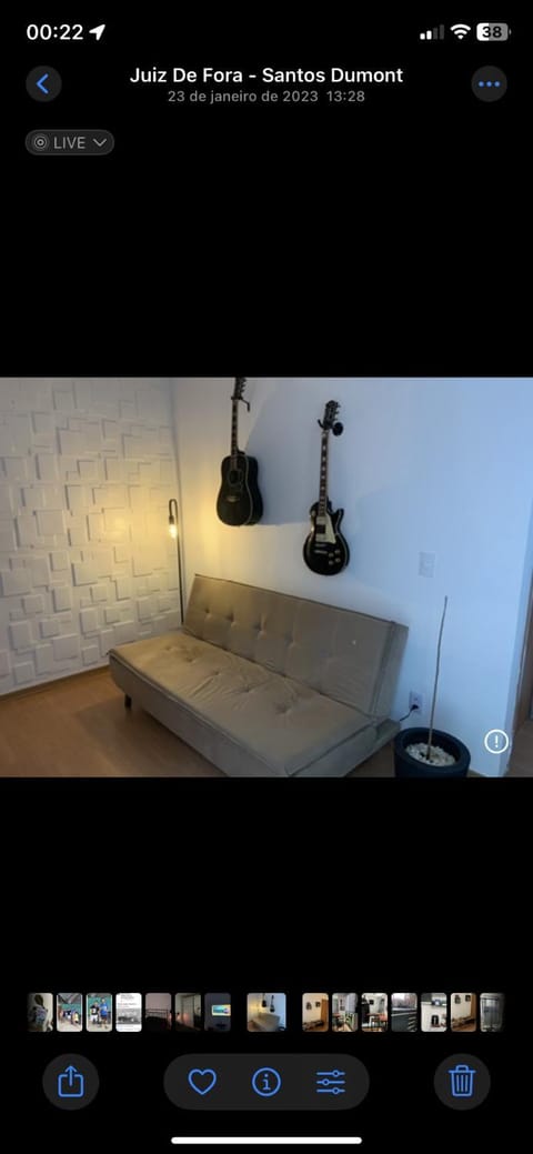 Apto moderno e aconchegante Apartment in Juiz de Fora