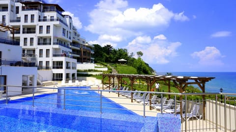 Day, Beach, Pool view, Swimming pool