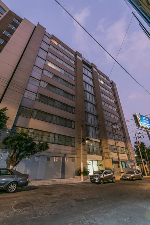 Suites Perisur Apartamentos Amueblados Hôtel in Mexico City