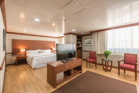 Suites Perisur Apartamentos Amueblados Hôtel in Mexico City