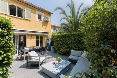 Garden, Balcony/Terrace