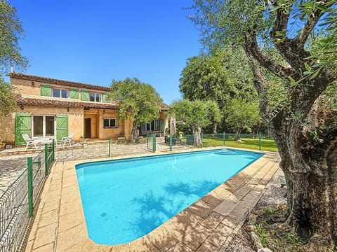 Garden, Swimming pool