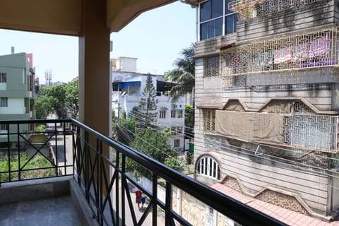 The Elite Apartment Hotel Übernachtung mit Frühstück in Kolkata