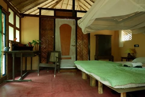 Khaama Kethna Eco Sustainable Village Resort in Agonda