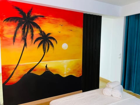 Residencial Sol Point Art Bed and Breakfast in Cape Verde