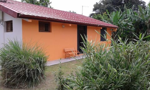 Holiday Home Villa Kay Malouz Haus in Martinique
