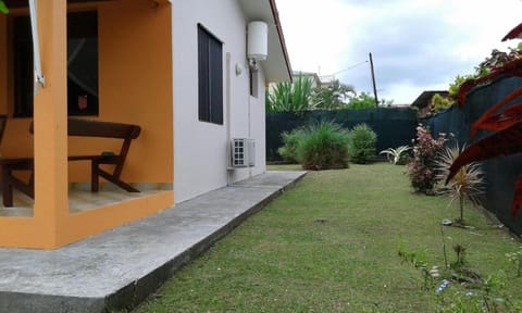 Holiday Home Villa Kay Malouz Casa in Martinique