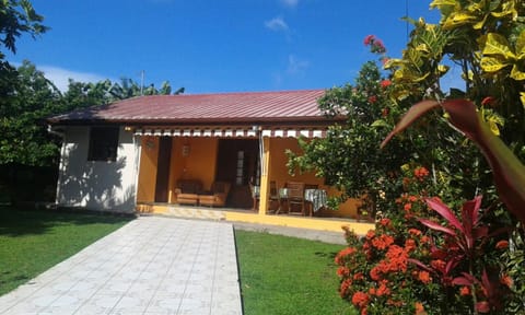 Holiday Home Villa Kay Malouz Haus in Martinique