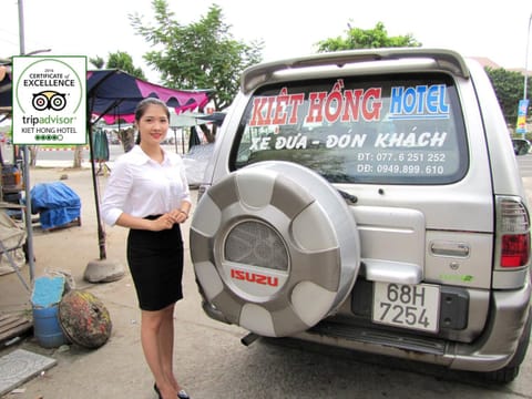 Kiet Hong Hotel Hostal in Kien Giang