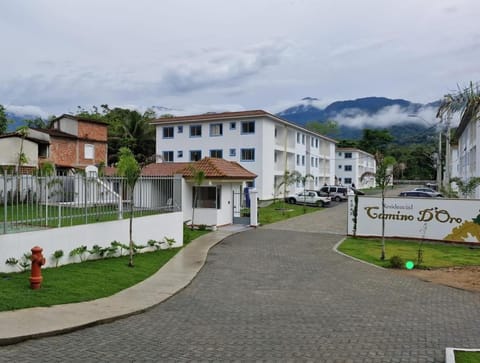 Apartamento Térreo -sem escadas- Paraty Apartment in Paraty
