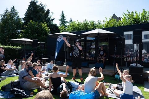 Gardenhouse in Copenhagen - New build lovely house with garden Apartment in Frederiksberg