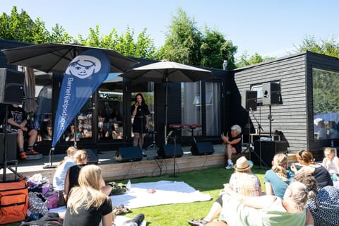 Gardenhouse in Copenhagen - New build lovely house with garden Apartment in Frederiksberg