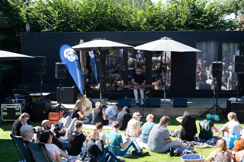 Gardenhouse in Copenhagen - New build lovely house with garden Apartment in Frederiksberg